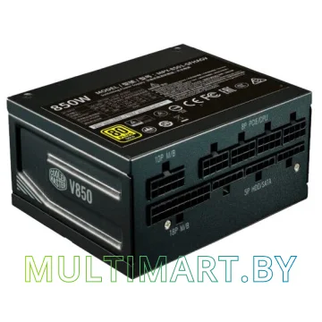 Блок питания Cooler Master V850 SFX Gold 850W (MPY-8501-SFHAGV) картинка 2